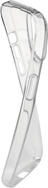 Hama Handyhülle Always Clear für Apple iPhone 17 transparent