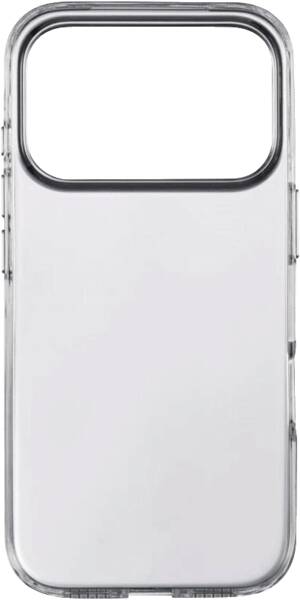 Hama Handyhülle Always Clear für Apple iPhone 17 Pro transparent