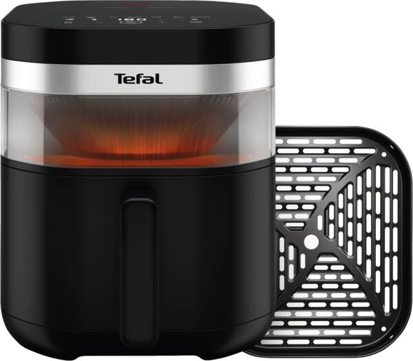 Tefal EY8328 Friteuse (Premium Infra-Heat : Infrarot-Hitze)