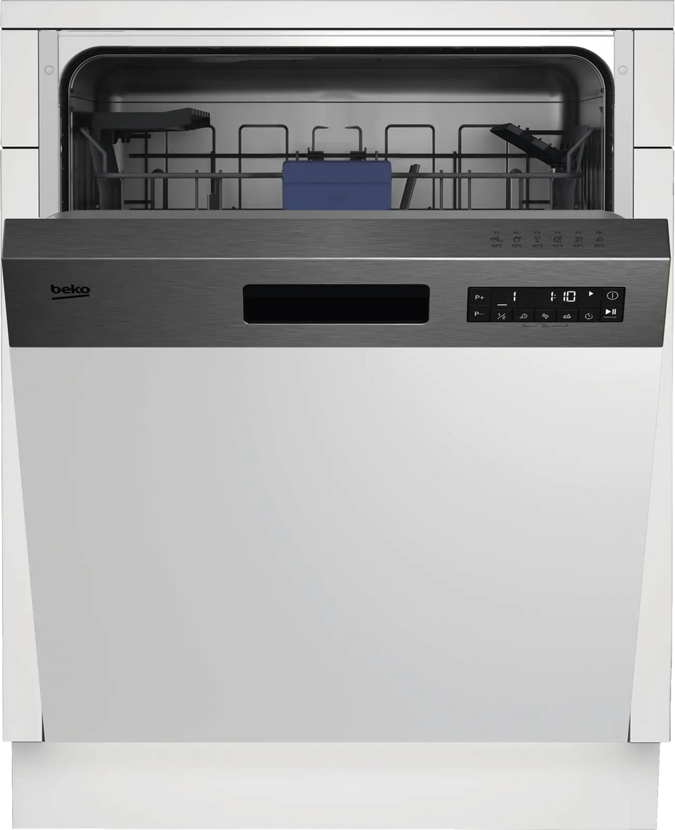 Beko BDSN26450X Teilintgerierter Geschirrspüler (60cm) auf Bestellung