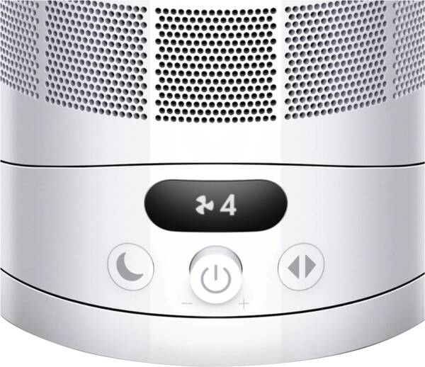 Dyson Cool CF1 Tischventilator weiß/silber