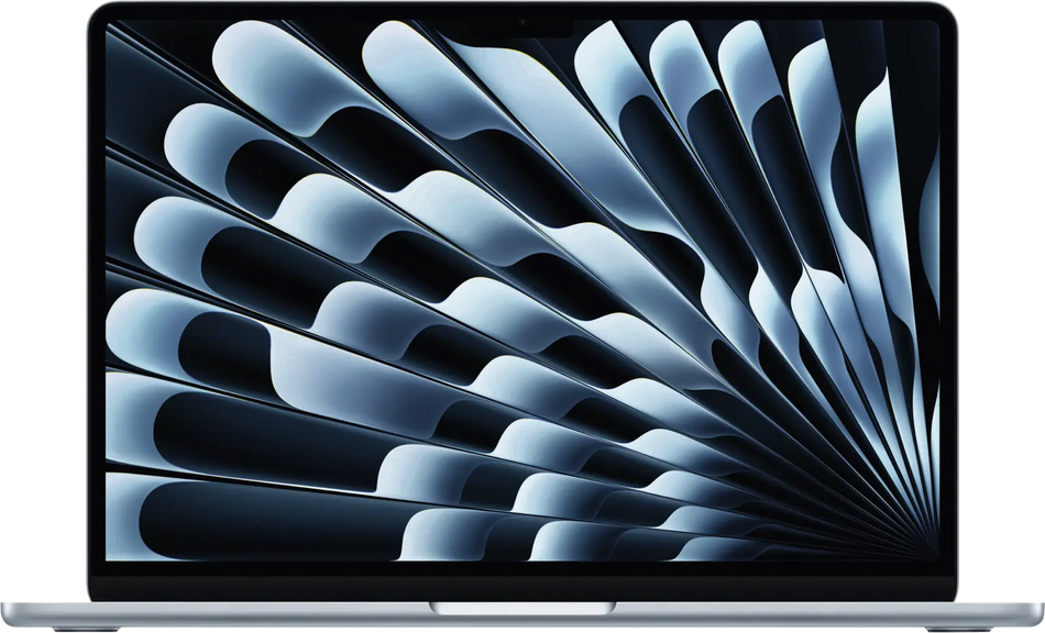 Apple MacBook Air 13" M5, Sky Blue, M5 - 10 Core CPU / 8 Core GPU, 16GB RAM, 512GB SSD, DE [2026] MDHH4D/A / Z1L9   ( kein Netzteil)