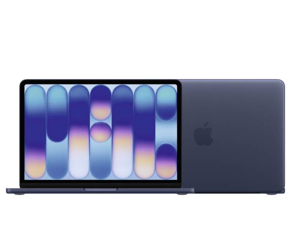 Apple MacBook Neo, Indigo, A18 Pro, 8GB RAM, 256GB SSD, DE [2026] (MHFF4D/A)