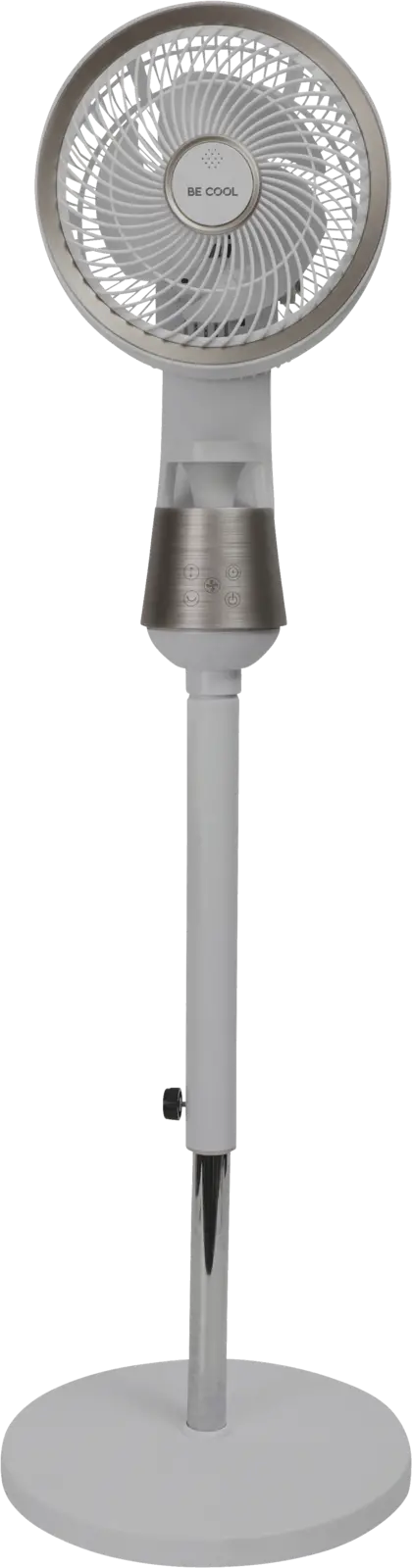 Be Cool Standventilator 18cm mit 3D-Oszillation