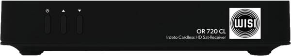 DVB-S2 Irdeto Cardless HD Sat-Receiver (OR720CL)
