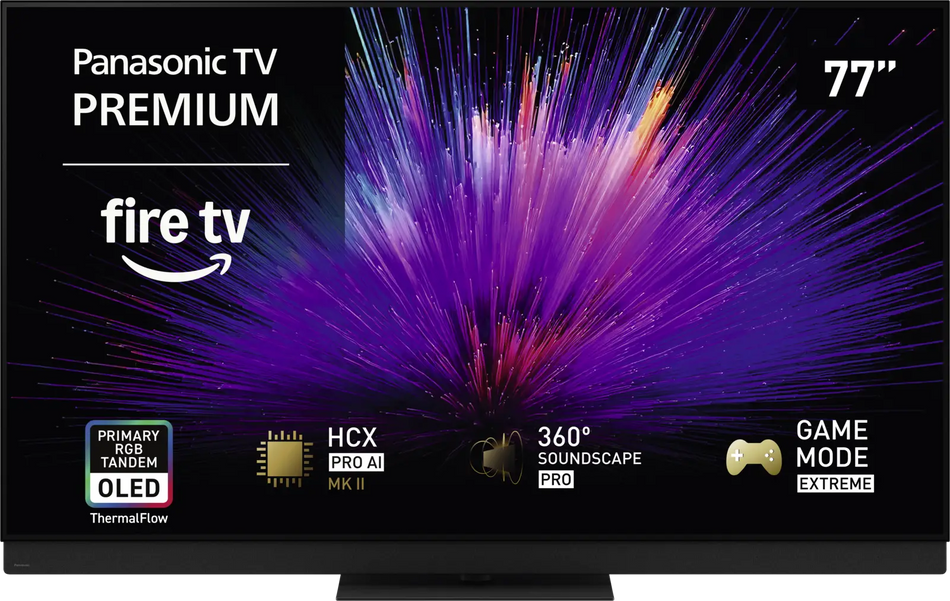 Panasonic - OLED-TV-GERÄT -TV-77Z95BEGA