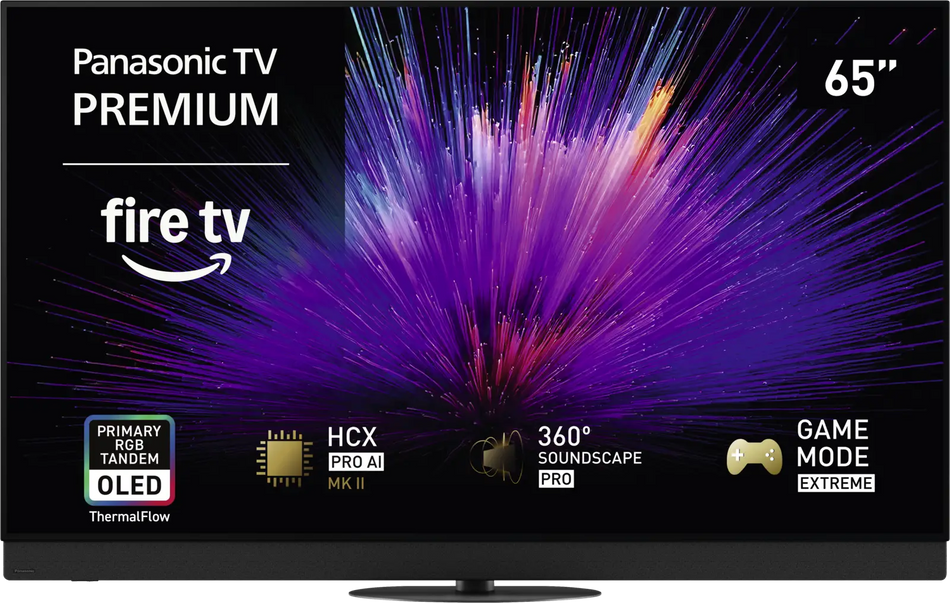 Panasonic - OLED-TV-GERÄT -TV-65Z95BEGA