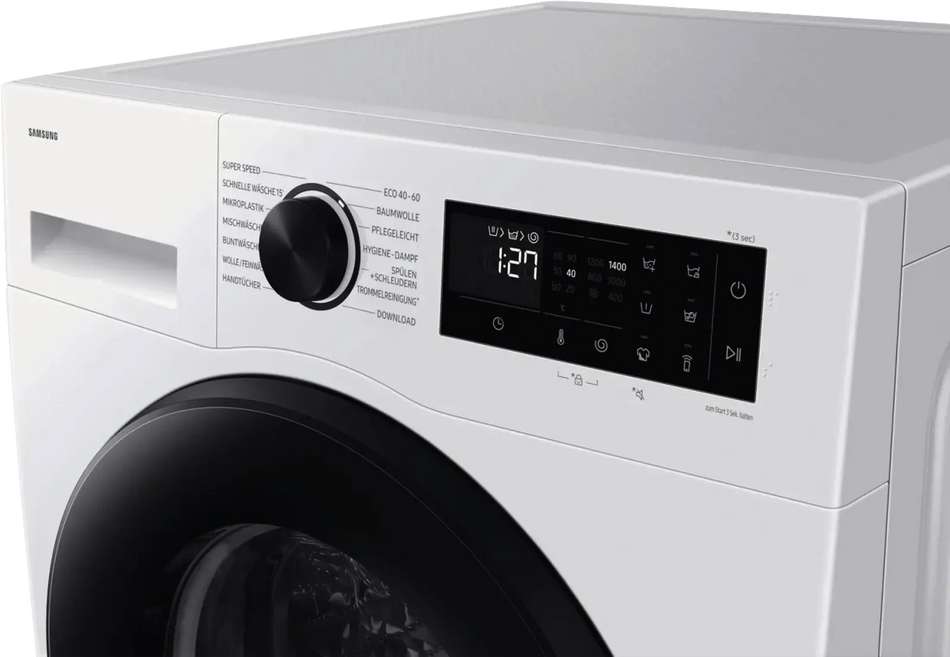 Samsung Waschmaschine  WW10FG5U34AEEG Frontlader
