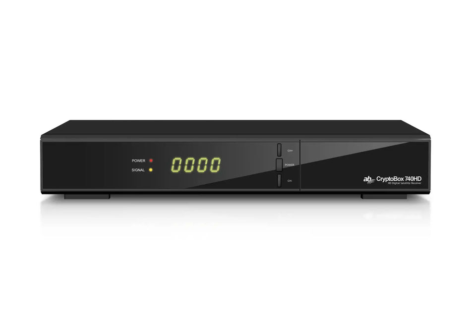 WISI OR740 HD-DVB-S2 Receiver mit CI-Einschub (ohne ORF -Modul )