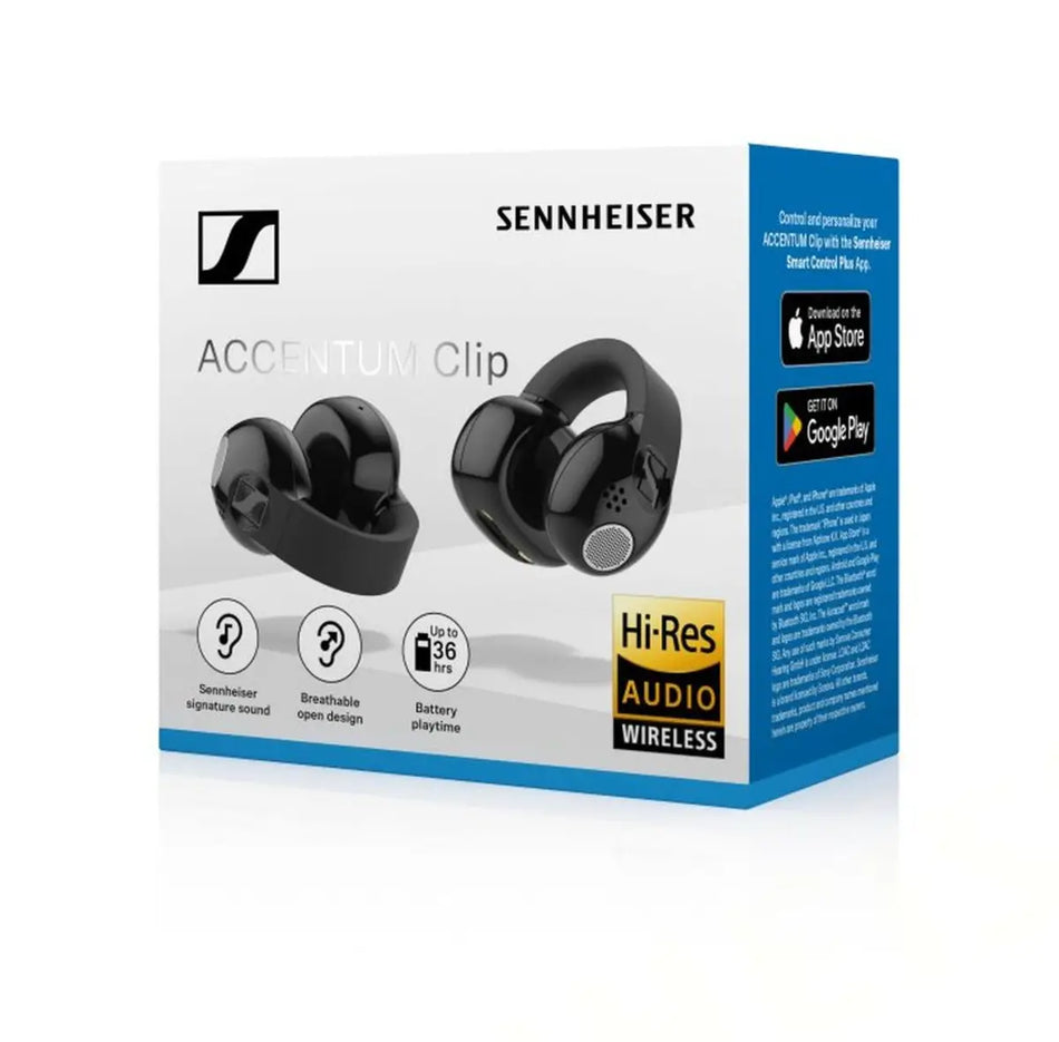Sennheiser Accentum Clip schwarz 800112