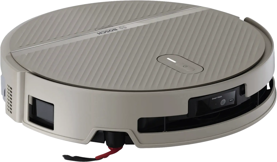 Bosch BCR2P2GXAB Spotless 2 Advanced+ Saug-/Wischroboter dark cream inkl. Absaug-/Reinigungsstation