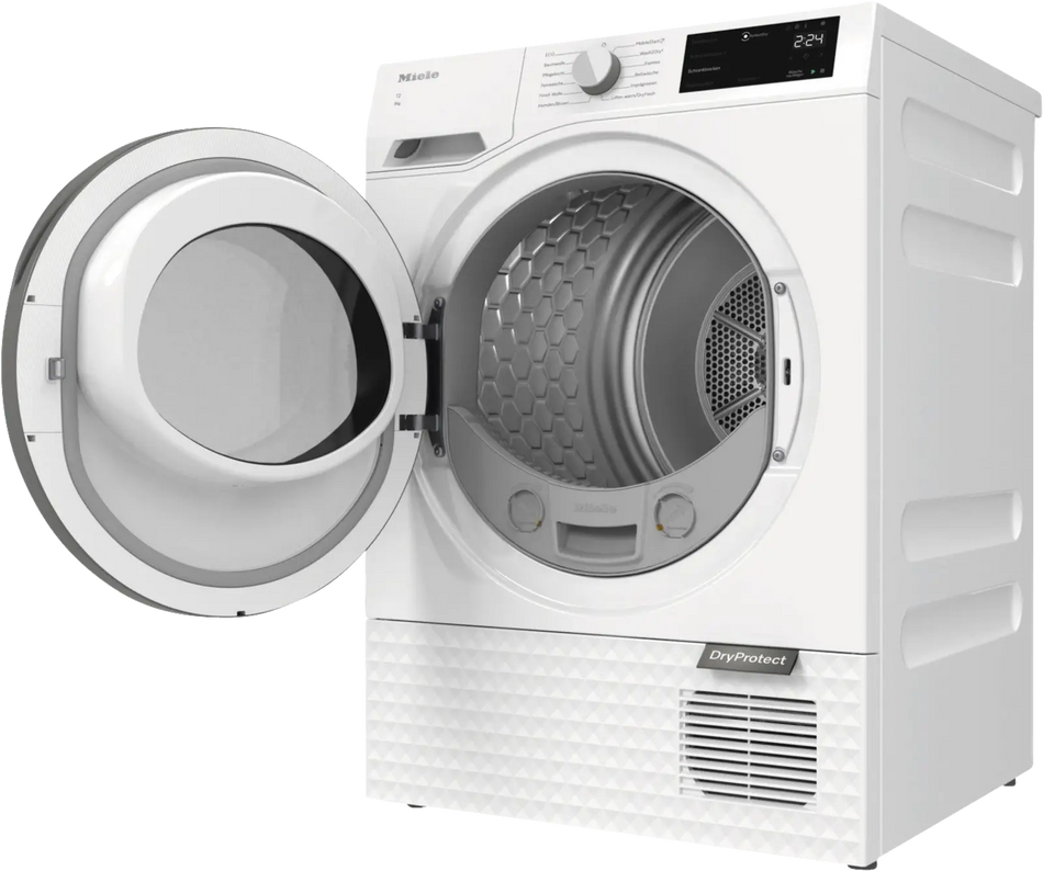 Miele T2 TK300C WP Wärmepumpentrockner lotosweiß