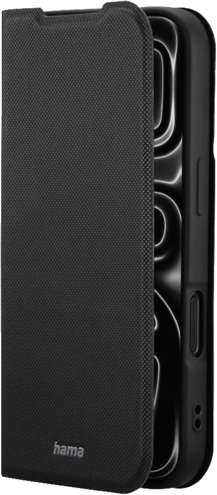 Hama Handytasche Daily Protect für Apple iPhone 18 Pro schwarz 00232438