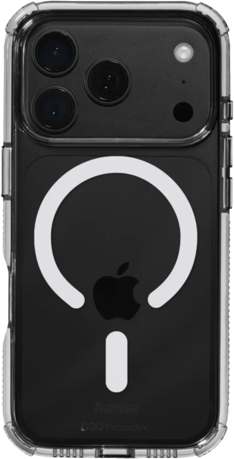 Hama Handyhülle Extreme Protect magnetisch für Apple iPhone 18 Pro transparent 00232439