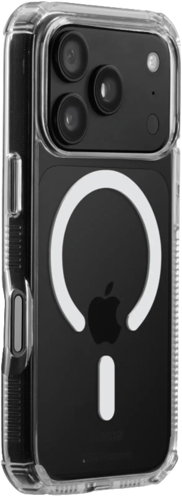 Hama Handyhülle Extreme Protect magnetisch für Apple iPhone 18 Pro transparent 00232439