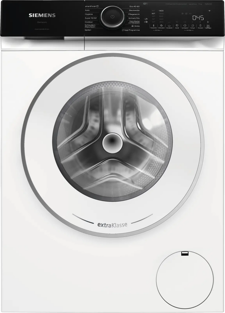 Siemens iQ500 WG44N2A7AT Frontlader