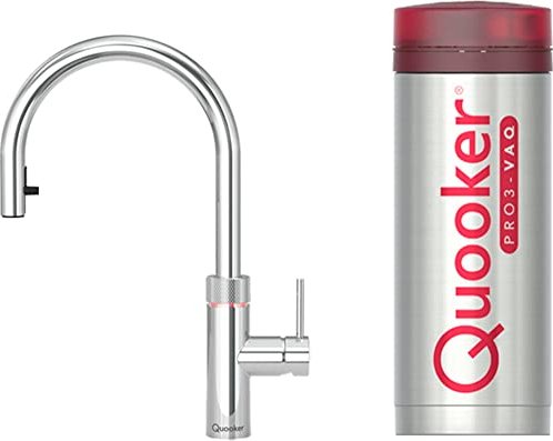 Quooker Flex Pro3 verchromt glänzend