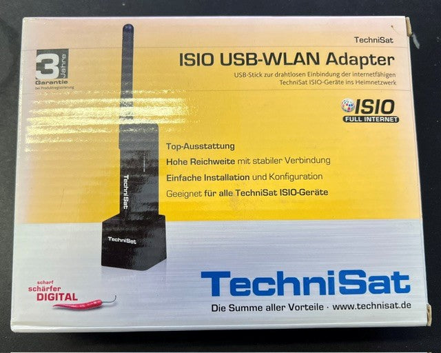 Technisat ISIO USB-WLAN-ADAPter