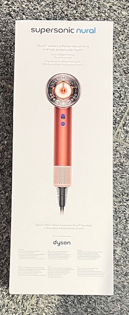 Dyson Supersonic Nural strawberry bronze/rosé (561725-01)