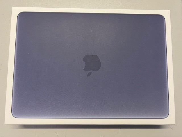 Apple MacBook Neo, Indigo, A18 Pro, 8GB RAM, 256GB SSD, DE [2026] (MHFF4D/A)  ( kein Netzteil)