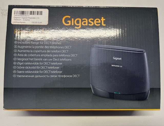 GIGASET REPEATER 2.0 (S30853-h602-R101