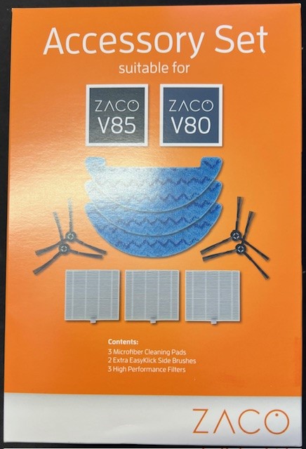 ZACO  ZubehörSet V80 und V85