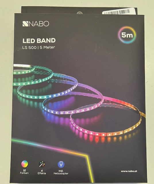 NABO LS 500 LED BAND 5 METER