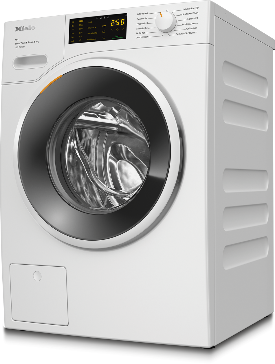 Miele Waschmaschine WWB 380 WCS 125 Edition