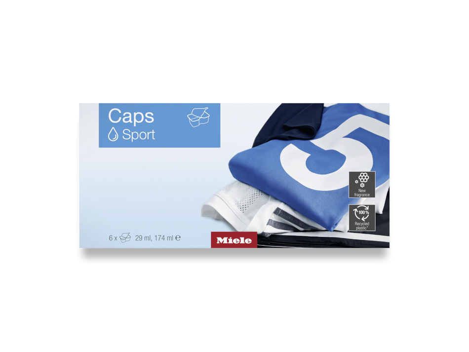 Miele WA CSP 0603 L Caps Sport (Waschmittel)