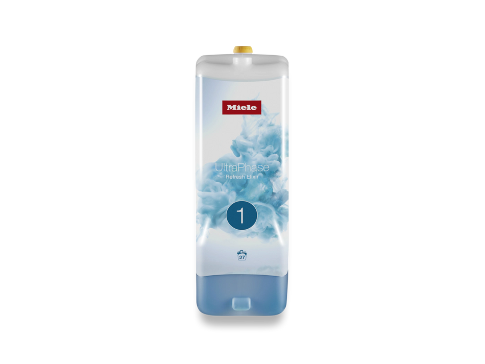 Miele UltraPhase 1 Refresh Elixir (Waschmittel Flüssig)