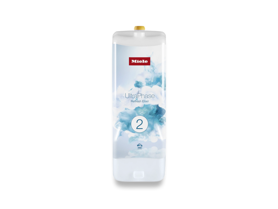 Miele UltraPhase 2 Refresh Elixir (Waschmittel Flüssig)