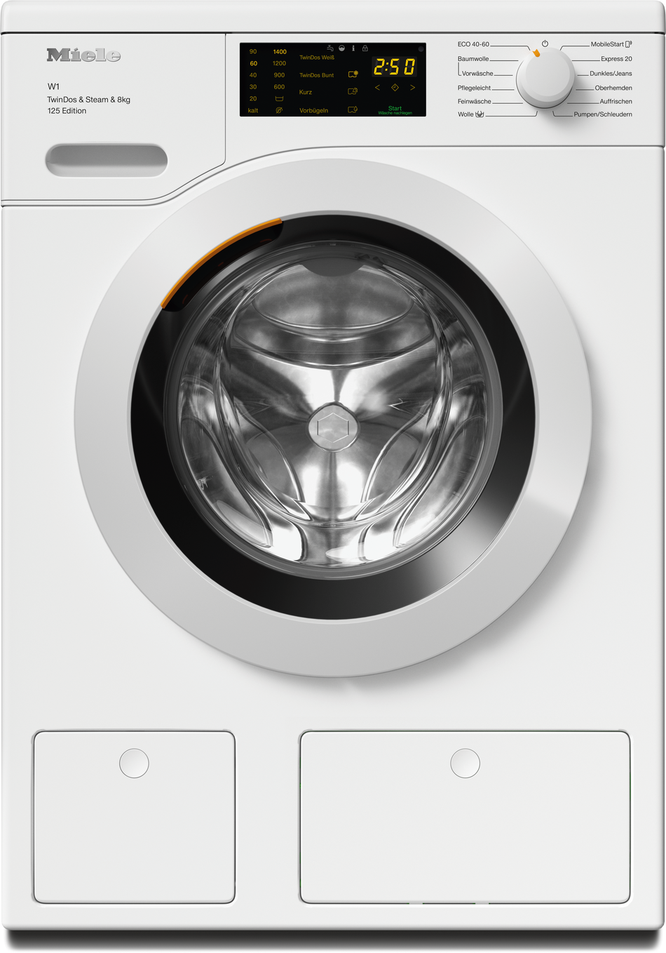 Miele Waschmaschine WCB680WPS
