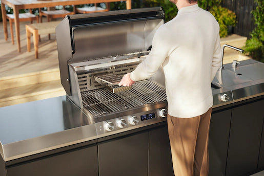 Miele FlexTopWings Einleger Geflügelrost Standard