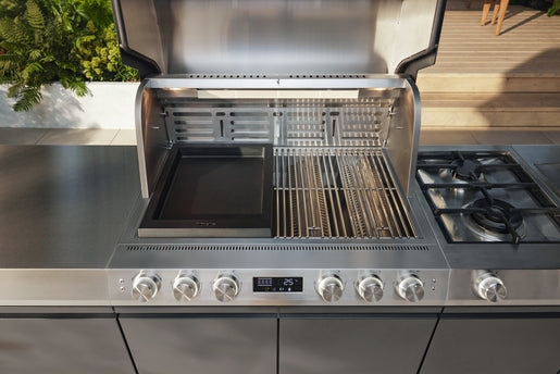 Miele PanMasterS Grillpfanne Gusseisen Standard