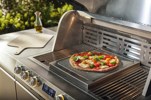 Miele PizzaMaster Grillbackstein Standard