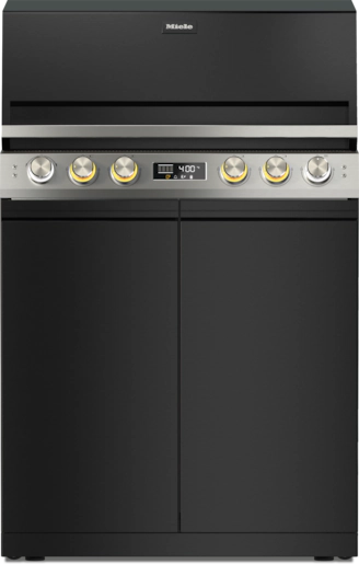 Miele Dreams - Fire Pro L 4PB Grill / IN UNSERER AUSTELLUNG