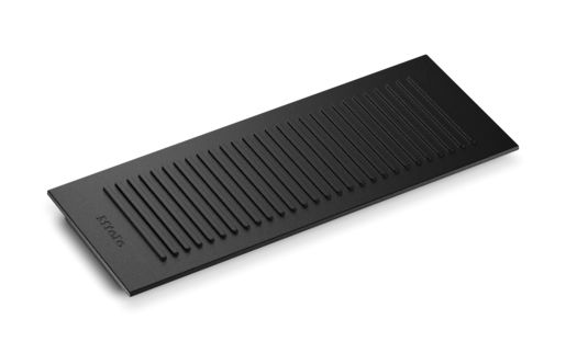 Miele SearMasterXS Grillplatte Gusseisen Standard