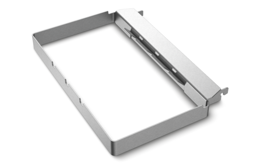 Miele FlexBase-S-Short Warmhalterost Rahmen Standard