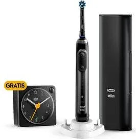 Oral-B Genius X Limited Design Edition + Wecker