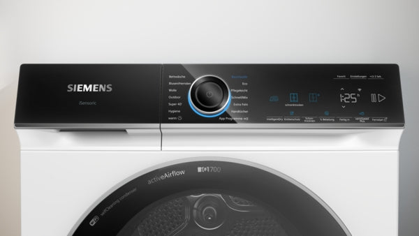 Siemens iQ700 WR47B2C40 Wärmepumpentrockner