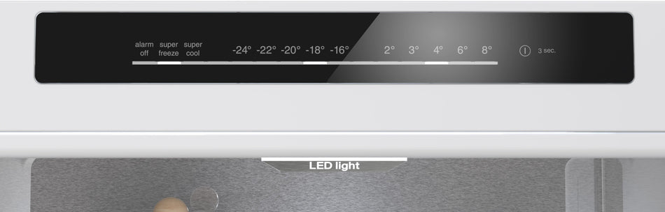 Siemens iQ300 KG49NVIAG (70cm Standkühlkombi) (Lieferzeit Anfragen)