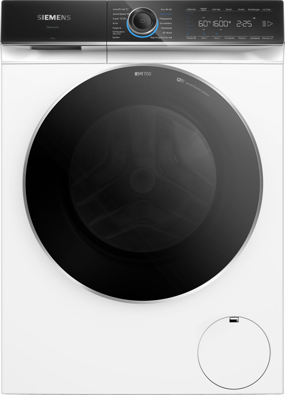 Siemens iQ700 WG56B2A42 Frontlader (Auf Anfrage)