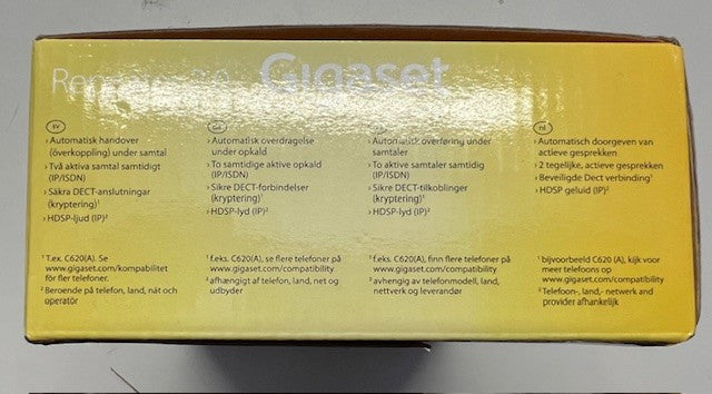 GIGASET REPEATER 2.0 (S30853-h602-R101