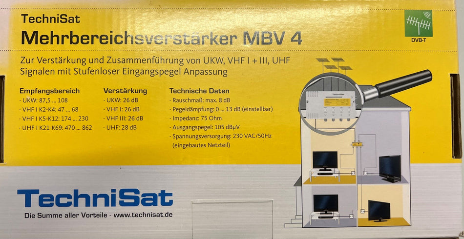 TechniSat MBV 4 0001/3129