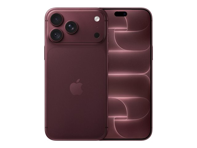 Apple iPhone 18 Pro Max 256GB burgunder