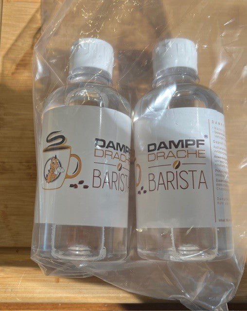 DAMPF DRACHE Barista 2x 0,3 Liter