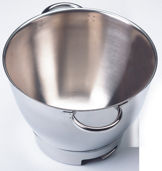 Kenwood KAB 90.000SS Edelstahl-Schüssel 6,7 Liter