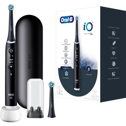 Zahnbürste Oral-B iO Series 6 Schwarz (4210201445111)