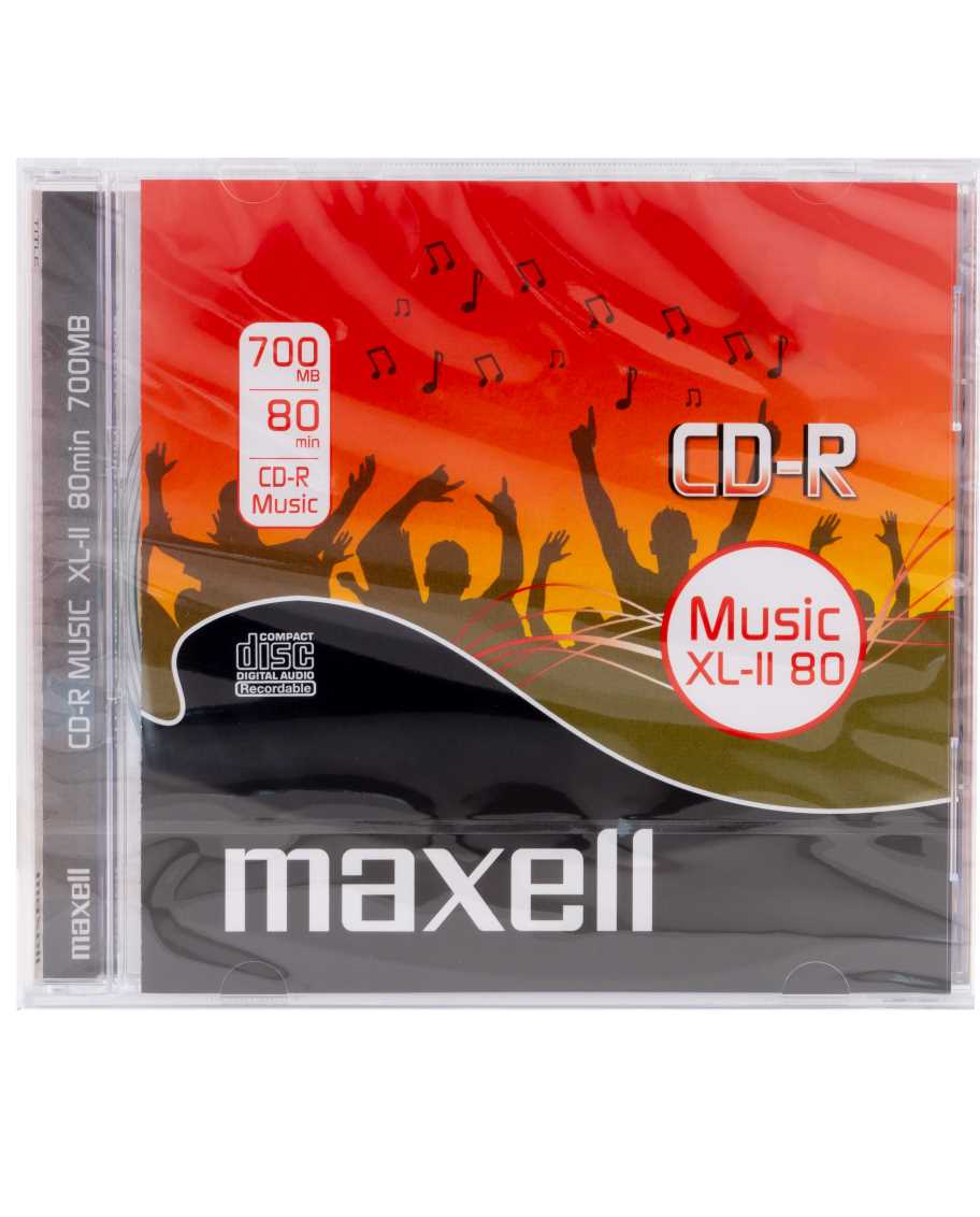 MaxellCD-R (ITEM624880)