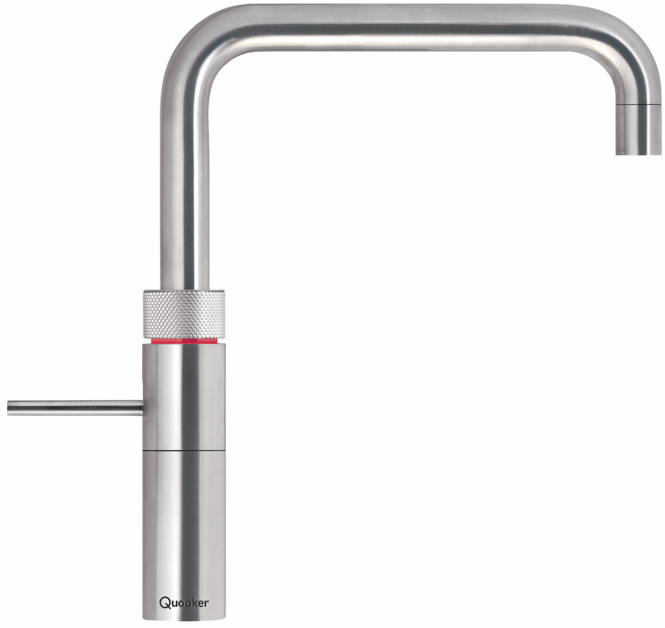 Quooker Fusion Square verchromt glänzend